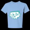 Youth Dri Power ® 50/50 Cotton/Poly T Shirt Thumbnail