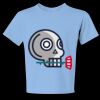 Youth Dri Power ® 50/50 Cotton/Poly T Shirt Thumbnail