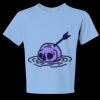 Youth Dri Power ® 50/50 Cotton/Poly T Shirt Thumbnail