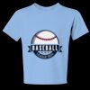 Youth Dri Power ® 50/50 Cotton/Poly T Shirt Thumbnail