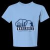 Youth Dri Power ® 50/50 Cotton/Poly T Shirt Thumbnail