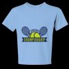 Youth Dri Power ® 50/50 Cotton/Poly T Shirt Thumbnail