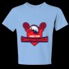 Youth Dri Power ® 50/50 Cotton/Poly T Shirt Thumbnail