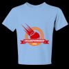 Youth Dri Power ® 50/50 Cotton/Poly T Shirt Thumbnail