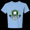 Youth Dri Power ® 50/50 Cotton/Poly T Shirt Thumbnail