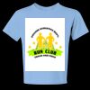 Youth Dri Power ® 50/50 Cotton/Poly T Shirt Thumbnail