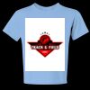 Youth Dri Power ® 50/50 Cotton/Poly T Shirt Thumbnail