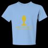 Youth Dri Power ® 50/50 Cotton/Poly T Shirt Thumbnail