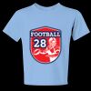 Youth Dri Power ® 50/50 Cotton/Poly T Shirt Thumbnail