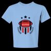 Youth Dri Power ® 50/50 Cotton/Poly T Shirt Thumbnail
