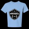 Youth Dri Power ® 50/50 Cotton/Poly T Shirt Thumbnail
