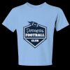 Youth Dri Power ® 50/50 Cotton/Poly T Shirt Thumbnail