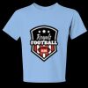 Youth Dri Power ® 50/50 Cotton/Poly T Shirt Thumbnail