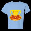 Youth Dri Power ® 50/50 Cotton/Poly T Shirt Thumbnail