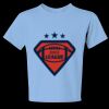 Youth Dri Power ® 50/50 Cotton/Poly T Shirt Thumbnail
