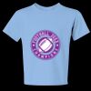 Youth Dri Power ® 50/50 Cotton/Poly T Shirt Thumbnail
