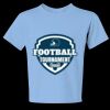Youth Dri Power ® 50/50 Cotton/Poly T Shirt Thumbnail
