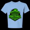 Youth Dri Power ® 50/50 Cotton/Poly T Shirt Thumbnail