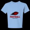Youth Dri Power ® 50/50 Cotton/Poly T Shirt Thumbnail