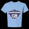 Youth Dri Power ® 50/50 Cotton/Poly T Shirt Thumbnail