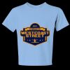 Youth Dri Power ® 50/50 Cotton/Poly T Shirt Thumbnail
