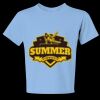 Youth Dri Power ® 50/50 Cotton/Poly T Shirt Thumbnail