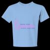 Youth Dri Power ® 50/50 Cotton/Poly T Shirt Thumbnail
