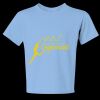 Youth Dri Power ® 50/50 Cotton/Poly T Shirt Thumbnail