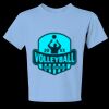 Youth Dri Power ® 50/50 Cotton/Poly T Shirt Thumbnail