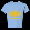 Youth Dri Power ® 50/50 Cotton/Poly T Shirt Thumbnail