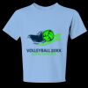 Youth Dri Power ® 50/50 Cotton/Poly T Shirt Thumbnail