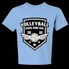 Youth Dri Power ® 50/50 Cotton/Poly T Shirt Thumbnail