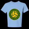 Youth Dri Power ® 50/50 Cotton/Poly T Shirt Thumbnail