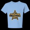 Youth Dri Power ® 50/50 Cotton/Poly T Shirt Thumbnail