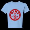 Youth Dri Power ® 50/50 Cotton/Poly T Shirt Thumbnail