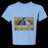 Youth Dri Power ® 50/50 Cotton/Poly T Shirt Thumbnail