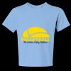 Youth Dri Power ® 50/50 Cotton/Poly T Shirt Thumbnail