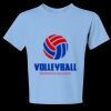 Youth Dri Power ® 50/50 Cotton/Poly T Shirt Thumbnail