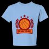 Youth Dri Power ® 50/50 Cotton/Poly T Shirt Thumbnail