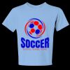 Youth Dri Power ® 50/50 Cotton/Poly T Shirt Thumbnail