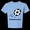 Youth Dri Power ® 50/50 Cotton/Poly T Shirt Thumbnail