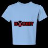 Youth Dri Power ® 50/50 Cotton/Poly T Shirt Thumbnail