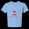 Youth Dri Power ® 50/50 Cotton/Poly T Shirt Thumbnail