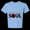 Youth Dri Power ® 50/50 Cotton/Poly T Shirt Thumbnail