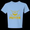 Youth Dri Power ® 50/50 Cotton/Poly T Shirt Thumbnail