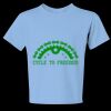 Youth Dri Power ® 50/50 Cotton/Poly T Shirt Thumbnail