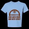 Youth Dri Power ® 50/50 Cotton/Poly T Shirt Thumbnail