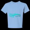 Youth Dri Power ® 50/50 Cotton/Poly T Shirt Thumbnail
