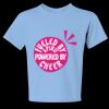 Youth Dri Power ® 50/50 Cotton/Poly T Shirt Thumbnail