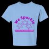 Youth Dri Power ® 50/50 Cotton/Poly T Shirt Thumbnail